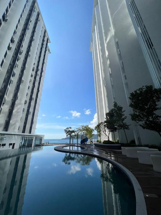 Kota Kinabalu City Centre @ The Shore By Casa Yolo Buitenkant foto